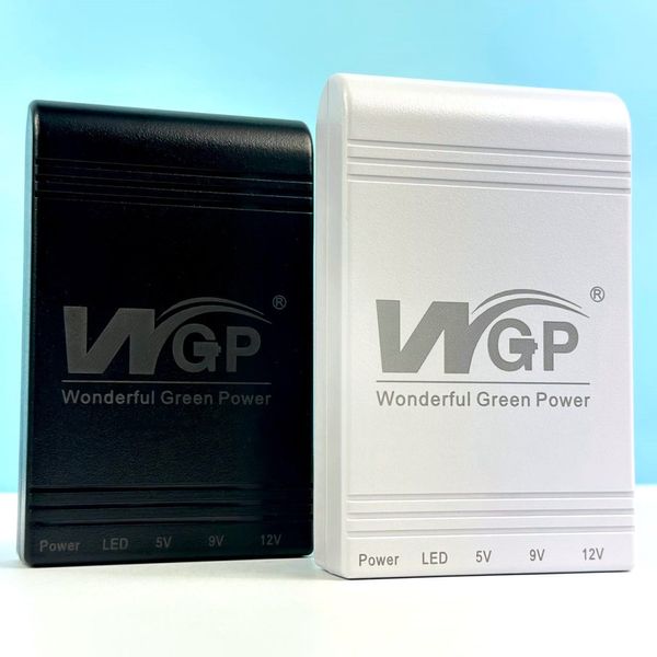 ДЖБ MINI UPS WGP 103A 10400mAh (USB, DC: 9V+12V) 48395 фото