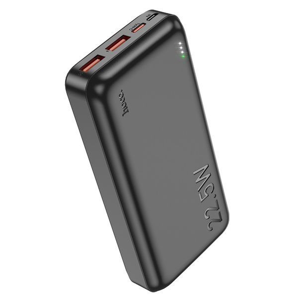 УМБ Power Bank Hoco J101A Astute 20000mAh PD20W+QC3.0 35911 фото