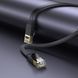 Кабель мережевий патч-корд для інтернету Hoco US07 General pure copper flat network cable 1m 35884 фото 7