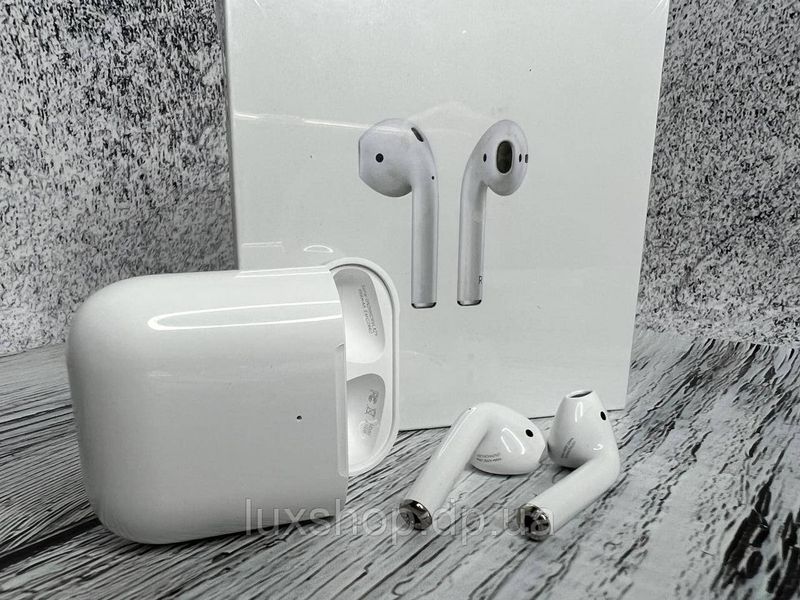 Навушники AirPods 2 Premium series 1:1 35265 фото