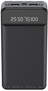 Power Bank XO XO PR163 2USB Type-C 20000mAh 35506 фото