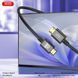 Кабель XO GB017A Metal HDMI to HDMI 3m 47975 фото 7