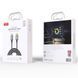 Кабель XO GB017A Metal HDMI to HDMI 3m 47975 фото 2