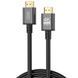 Кабель XO GB017A Metal HDMI to HDMI 3m 47975 фото 4
