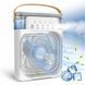 Вентилятор AIR COOLER FAN Add perfume с контейнером для льда (25,5*18,0 см) Белый 47322 фото 9
