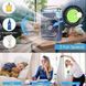 Вентилятор AIR COOLER FAN Add perfume с контейнером для льда (25,5*18,0 см) Белый 47322 фото 3