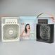 Вентилятор AIR COOLER FAN Add perfume с контейнером для льда (25,5*18,0 см) Белый 47322 фото 14