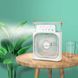 Вентилятор AIR COOLER FAN Add perfume с контейнером для льда (25,5*18,0 см) Белый 47322 фото 1