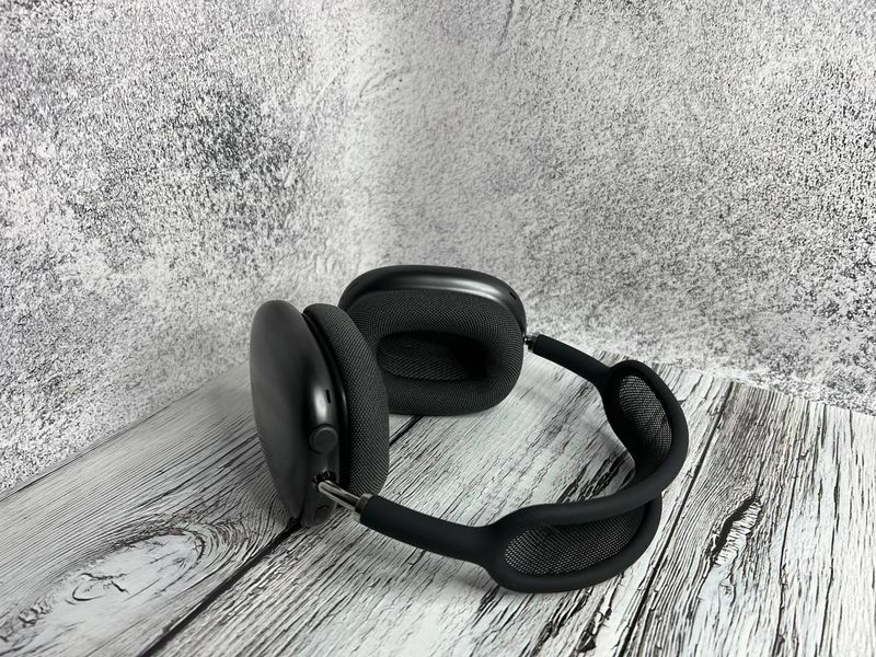 Навушники Apple AirPods Max ANC Premium series 1:1 Space Gray 34704 фото