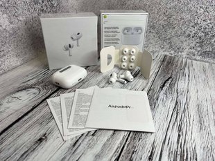 Навушники Airoha AirPods PRO 2nd Generation Premium series 1:1 35970 фото