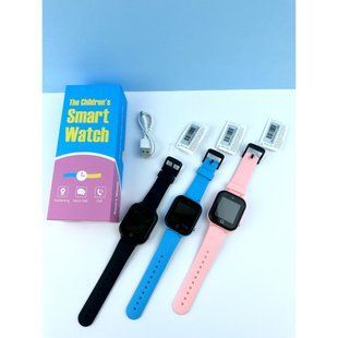 Дитячий годинник Smart Baby watch C80 4G з Відеодзвінком 38326 фото