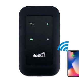 Портативний 4G LTE Advanced Mobile Wi-Fi MF800-5 150Mbps 48329 фото