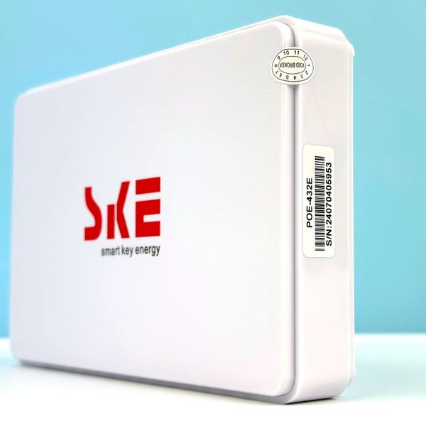 ДЖБ UPS SKE POE-432E 8800mAh (USB, DC: 5V+9V+12V) 48387 фото