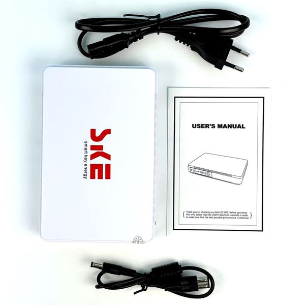 ДЖБ UPS SKE POE-432E 8800mAh (USB, DC: 5V+9V+12V) 48387 фото