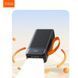 УМБ Power Bank TUGII WUW Y300 30000mAh PD22.5W+QC3.0 (with cable Type-C+Lightning) з ліхтарем 64600 фото 3