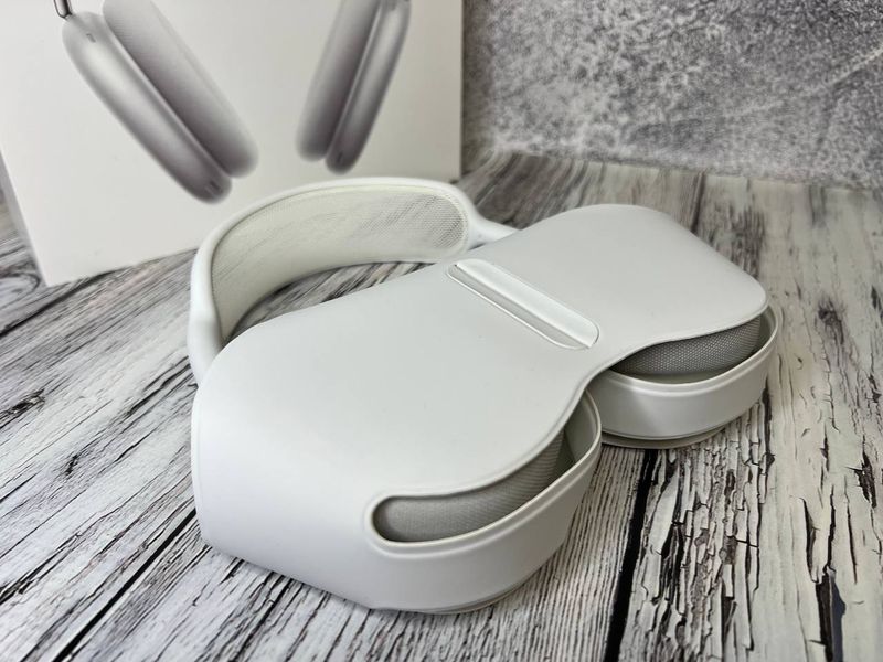 Навушники Apple AirPods Max ANC Premium series 1:1 Silver 34704-1 фото