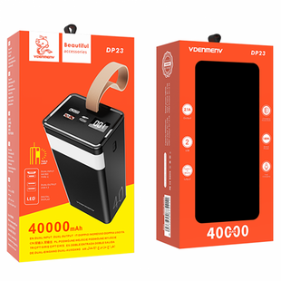 Power Bank Denmen DP23 40000mAh 35854 фото