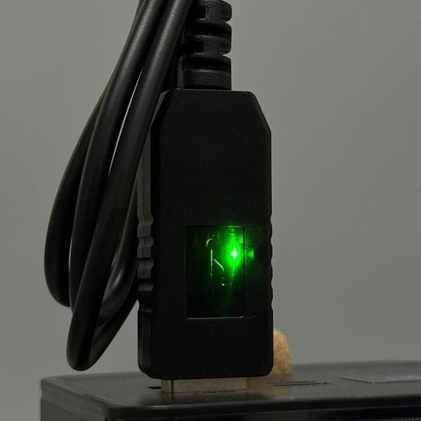 ДБЖ Комплект для роутера Power Bank Hoco J121A 20000mAh+Кабель живлення для роутера та модему USB-DC 12V 5.5 00003 фото