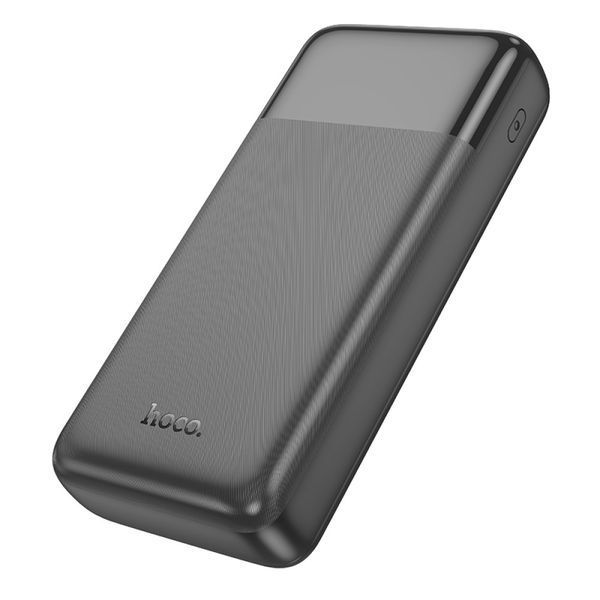 ДБЖ Комплект для роутера Power Bank Hoco J121A 20000mAh+Кабель живлення для роутера та модему USB-DC 12V 5.5 00003 фото