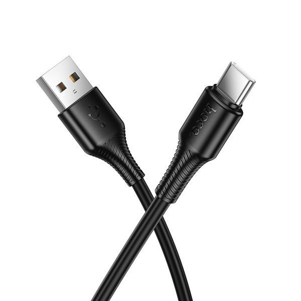 Data Cable Hoco X120 Beneficio Type-C 3A 1m 58688 фото