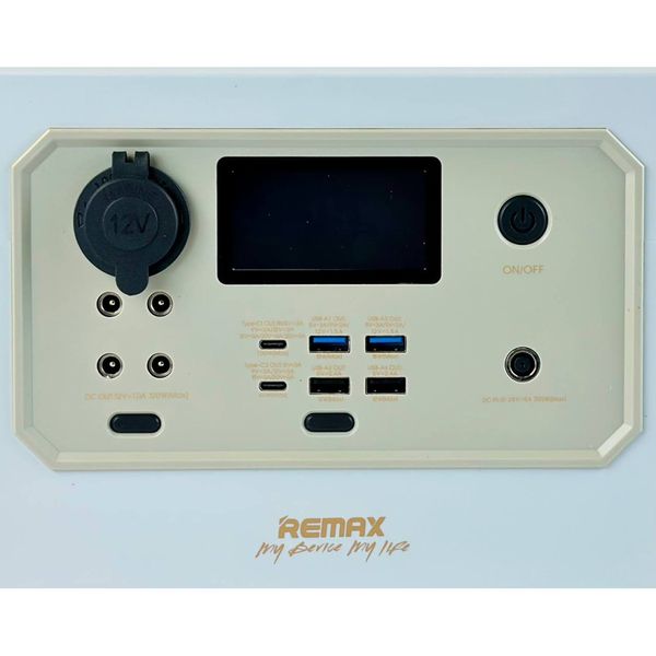 Портативна зарядна станція Remax RPP-567 168000mAh Dynasty Series 600W 43003 фото