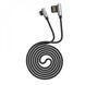 Кабель USB Hoco U42 Original Exquisite steel chargen Lightning 13123 фото 2