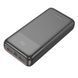 ДБЖ Комплект для роутера Power Bank Hoco J121A 20000mAh+Кабель живлення для роутера та модему USB-DC 12V 5.5 00003 фото 8