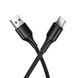 Data Cable Hoco X120 Beneficio Type-C 3A 1m 58688 фото 3
