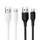 Data Cable Hoco X120 Beneficio Type-C 3A 1m 58688 фото 2