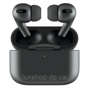 Навушники Airoha AirPods PRO Black Edition Premium series 1:1 27877 фото