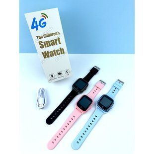 Дитячий годинник Smart Baby watch D32 4G з Відеодзвінком 38323 фото