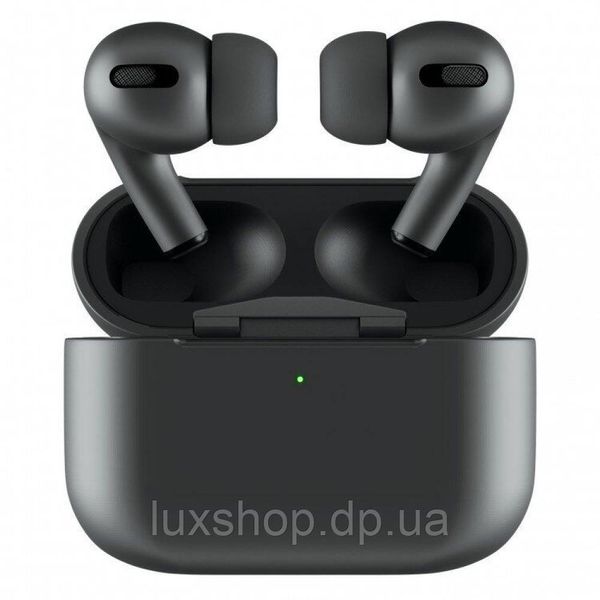 Навушники Airoha AirPods PRO Black Edition Premium series 1:1 27877 фото