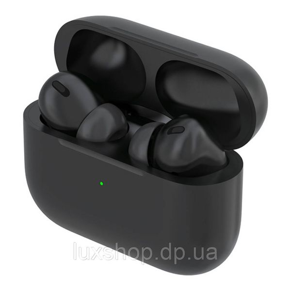 Навушники Airoha AirPods PRO Black Edition Premium series 1:1 27877 фото