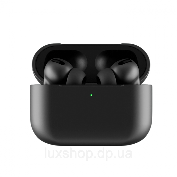 Навушники Airoha AirPods PRO Black Edition Premium series 1:1 27877 фото