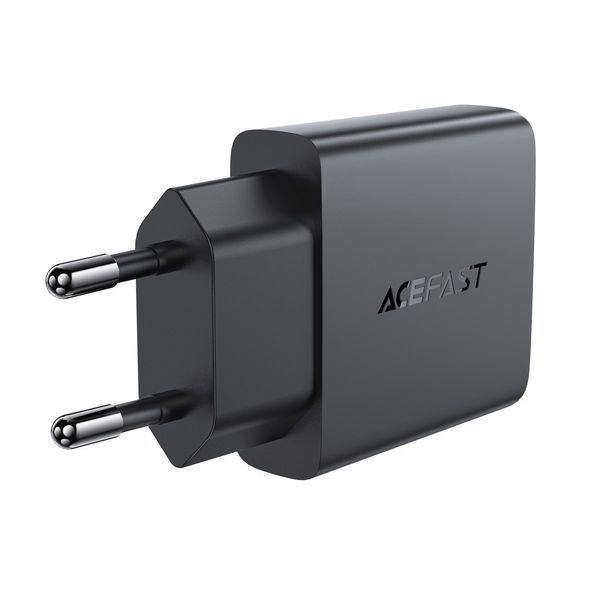 Мережевий зарядний пристрій AceFast A65 GaN PD20W 46592 фото