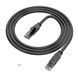 Кабель мережевий патч-корд для інтернету Borofone BUS01 Category 6 Gigabit 1m 44179 фото 6