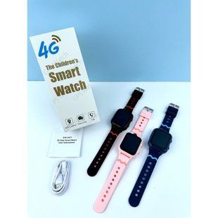 Дитячий годинник Smart Baby watch D35 4G з Відеодзвінком 38328 фото