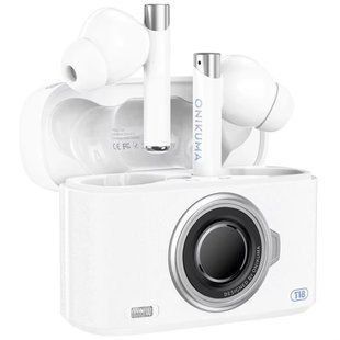 Беспроводные наушники Onikuma T18 Camera 65505 фото