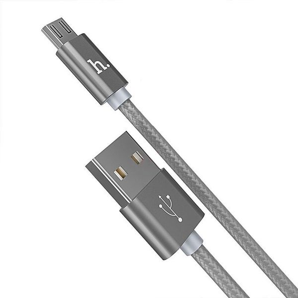Кабель USB Hoco X2 Original Micro 1 Метр 2820 фото