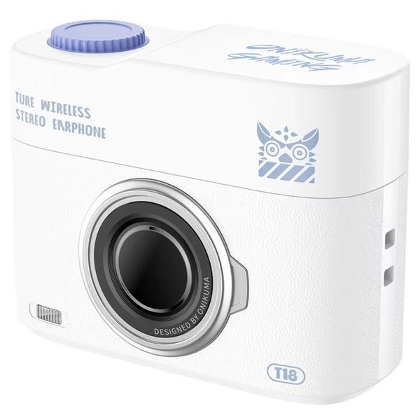 Беспроводные наушники Onikuma T18 Camera 65505 фото