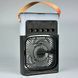 Вентилятор AIR COOLER FAN Mini з контейнером для льоду (23,0*15,0 см) Чорний 56102-1 фото 1