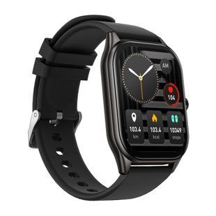 Smart Watch Hoco Y41 Черный 64151 фото