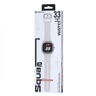 Smart Watch Remax WATCH33 Серебряный 67959 фото