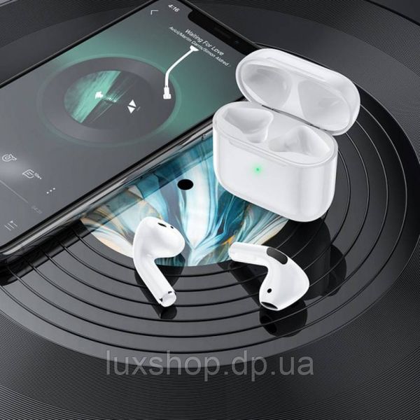 Бездротові навушники Bluetooth Borofone BW02 Plus TWS 35303 фото