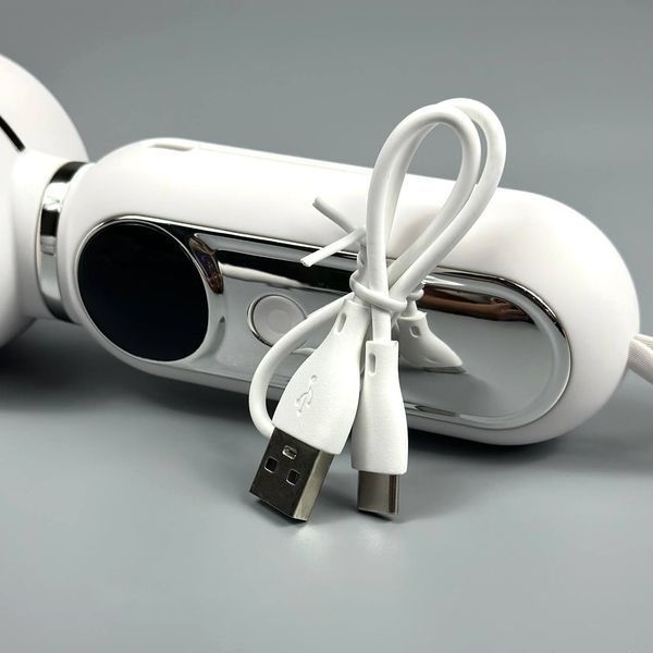 Вентилятор C02 + Power Bank Fan (з вбуд. акум.) (17,5см) 57391 фото