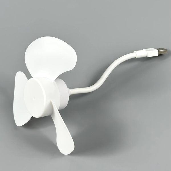 Вентилятор F017 Mini гибкий от USB (18см) 65058 фото