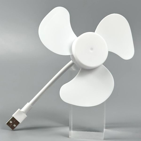 Вентилятор F017 Mini гибкий от USB (18см) 65058 фото