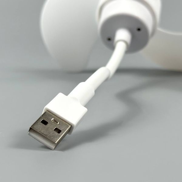 Вентилятор F017 Mini гибкий от USB (18см) 65058 фото