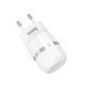 Мережевий зарядний пристрій Original Hoco C12 Lightning 2USB 2.4 A 21626 фото 2