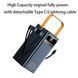 УМБ Power Bank WUW TUGII Y103 30000mAh PD22.5W+QC3.0 (with cable Lightning+Micro+Type-C+USB) 62398 фото 6